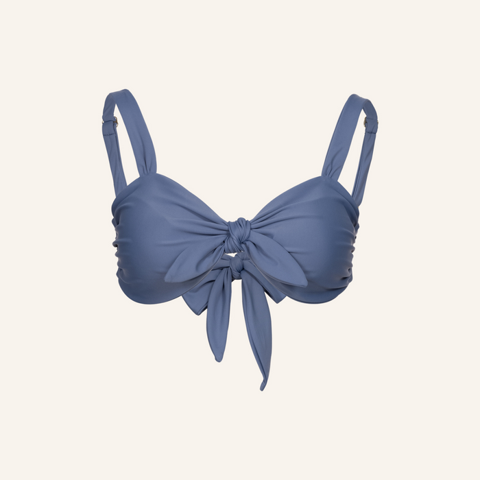 Lanasia Bustier-Bikini-Top Ischia Begrenztes Angebot