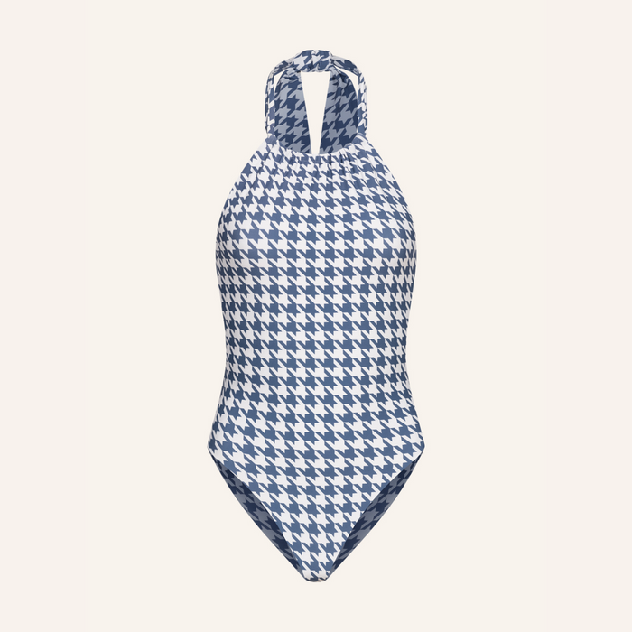 Lanasia Neckholder-Badeanzug Cannes Begrenztes Angebot