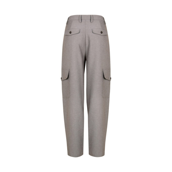Lieblingsstück Beige Cargo Hose Großer Ausverkauf