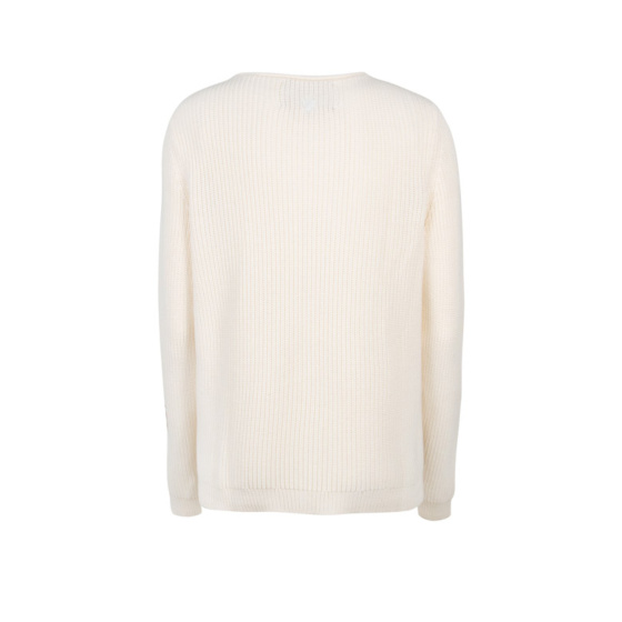 Lieblingsstück Sternenstick-Pullover Flash Sale