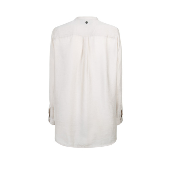 Lieblingsstück Langarm-Bluse mit Knopfleiste Begrenztes Angebot
