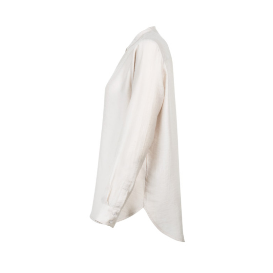 Lieblingsstück Langarm-Bluse mit Knopfleiste Begrenztes Angebot