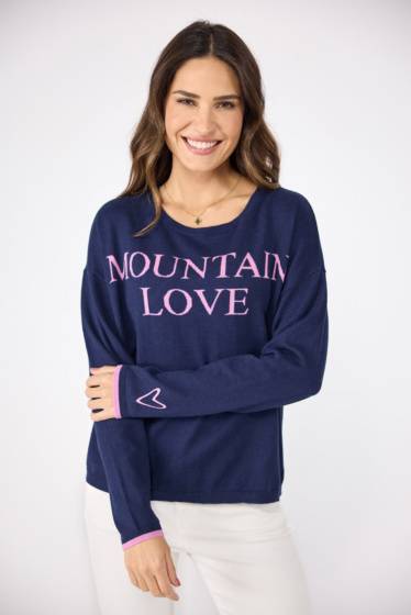 Lieblingsstück Mountain Love Pullover Exklusivangebot