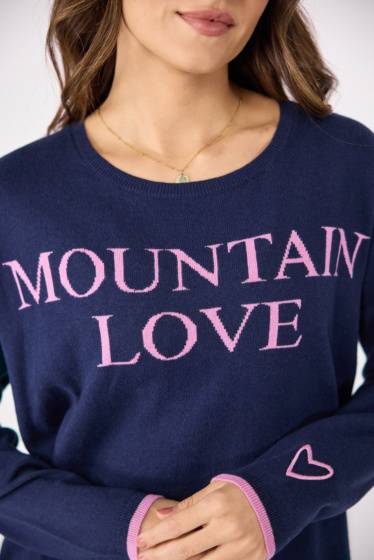 Lieblingsstück Mountain Love Pullover Exklusivangebot