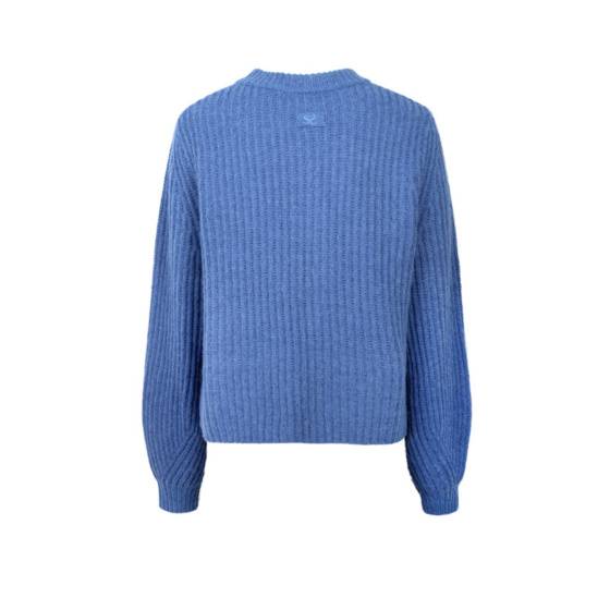 Lieblingsstück Puffärmel-Jacke mit Alpakawolle Preisnachlass