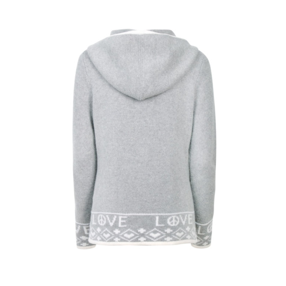 Lieblingsstück Reißverschluss-Jacke Black Friday