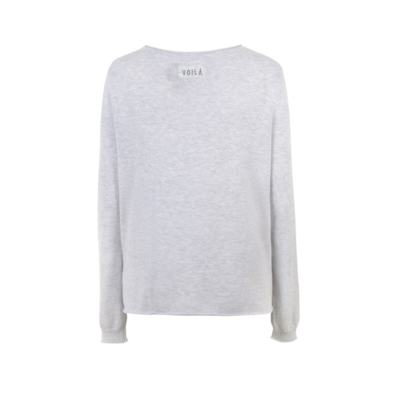 Lieblingsstück Pullover "Croissant au Chocolat" Neueste Mode