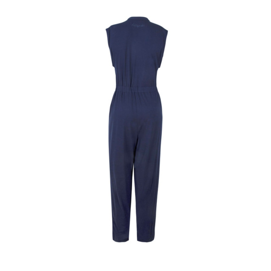 Lieblingsstück Jumpsuit mit V-Ausschnitt Tägliche Deals