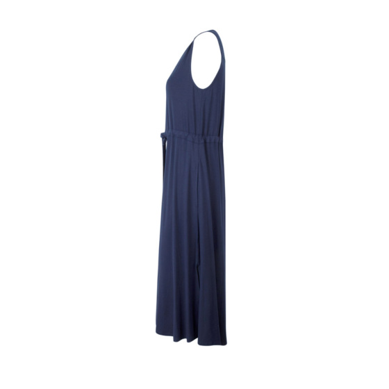Lieblingsstück Ärmelloses Jerseykleid mit Schlitz Sonderangebote