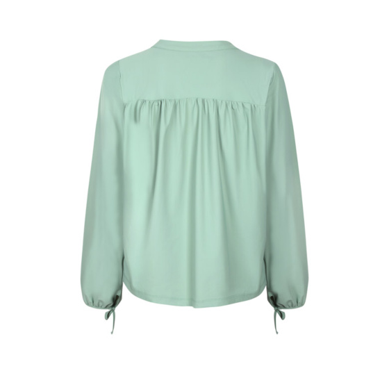 Lieblingsstück Bluse mit Bindebändern am Arm Wochenangebot