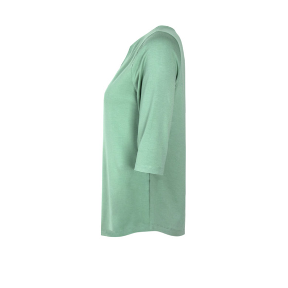 Lieblingsstück 3/4-Arm Shirt mit U-Boot Ausschnitt Begrenzte Freigabe