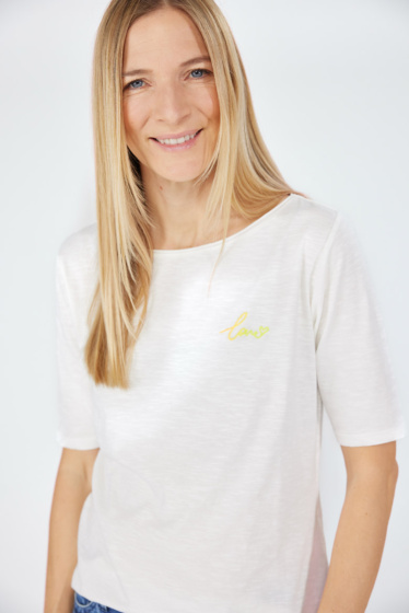 Lieblingsstück EP Halbarm T-Shirt Lieblingsstück Bis zu 65% Rabatt