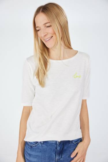 Lieblingsstück EP Halbarm T-Shirt Lieblingsstück Bis zu 65% Rabatt