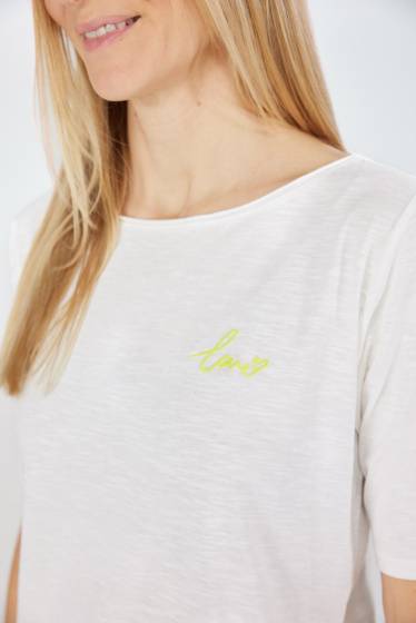 Lieblingsstück EP Halbarm T-Shirt Lieblingsstück Bis zu 65% Rabatt