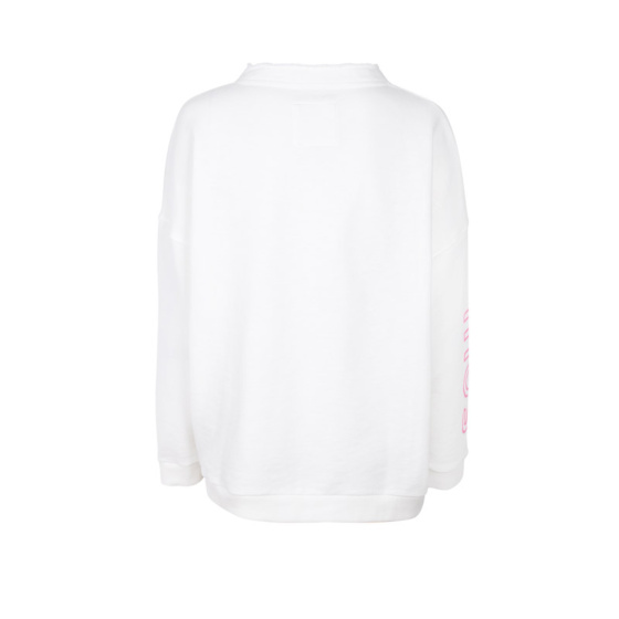 Lieblingsstück Sweatshirt mit Rubberprint Discount Store für neue Produkte