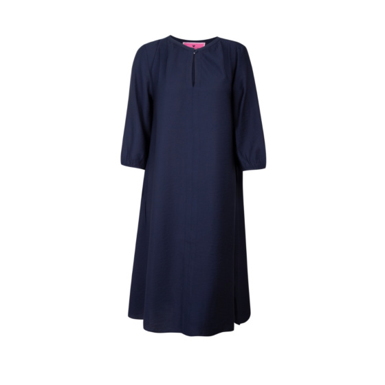 Lieblingsstück Sommerkleid mit V-Ausschnitt zollfrei
