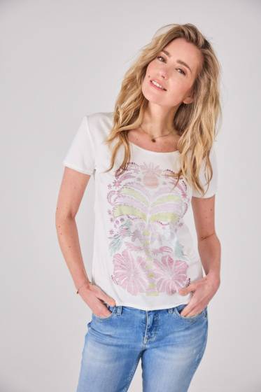 Lieblingsstück Palmen-Shirt Verkauf