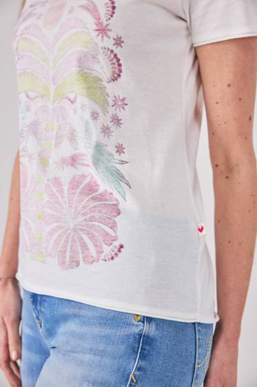 Lieblingsstück Palmen-Shirt Verkauf