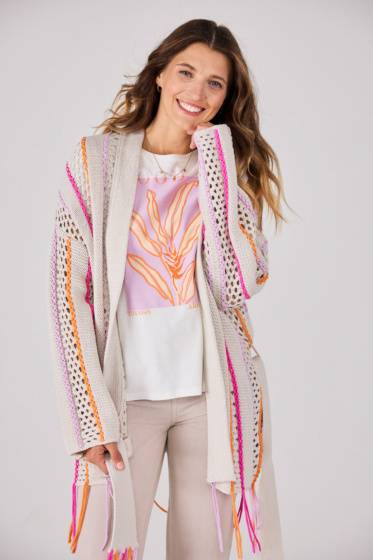 Lieblingsstück Jacke Strickkunst Hotsell