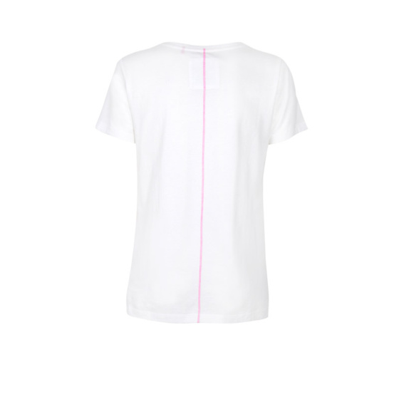 Lieblingsstück T-Shirt tailliert Frontmotiv im Angebot