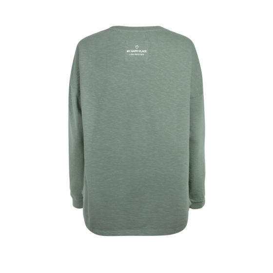 Lieblingsstück Langarm Sweat Lieblingsstück Logo Günstig kaufen