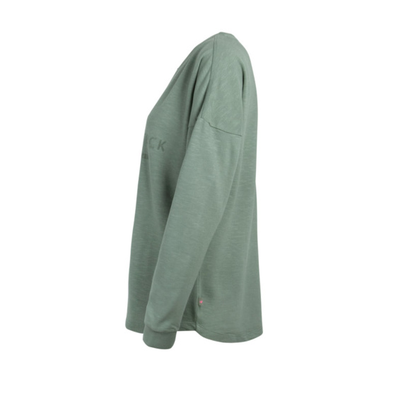 Lieblingsstück Langarm Sweat Lieblingsstück Logo Günstig kaufen