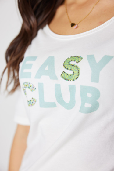 Lieblingsstück T-Shirt Easy Club Versandkostenfrei