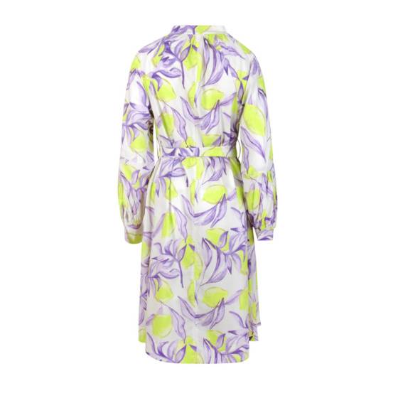 Lieblingsstück Durchgeknöpftes Kleid mit Lemon Print Muttertagsangebot