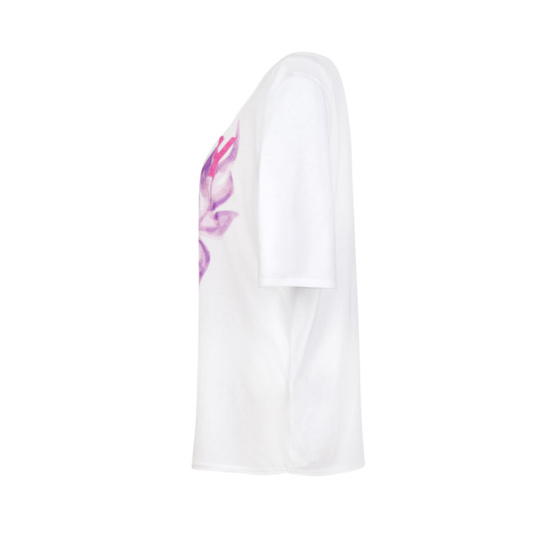 Lieblingsstück Halbarm T-Shirt mit Frontmotiv Easy Jubiläumsangebot