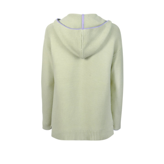Lieblingsstück Trachtenjacke mit Kapuze und Rippensaum hinten Online Outlet