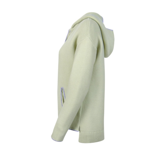 Lieblingsstück Trachtenjacke mit Kapuze und Rippensaum hinten Online Outlet