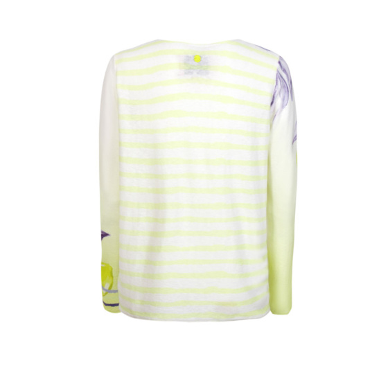 Lieblingsstück Pullover mit Inside Out Lemon Print Kauf eins, bekomm eins gratis