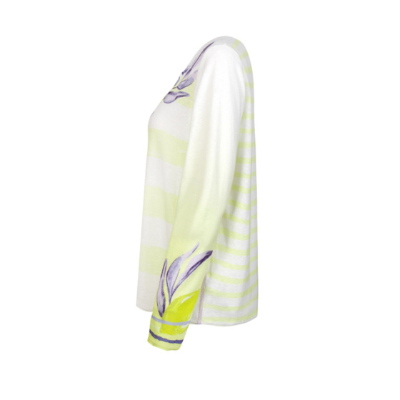 Lieblingsstück Pullover mit Inside Out Lemon Print Kauf eins, bekomm eins gratis