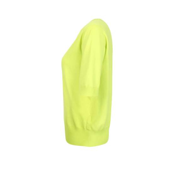 Lieblingsstück EP Halbarm Pullover mit Rippenbund VIP-Rabatte