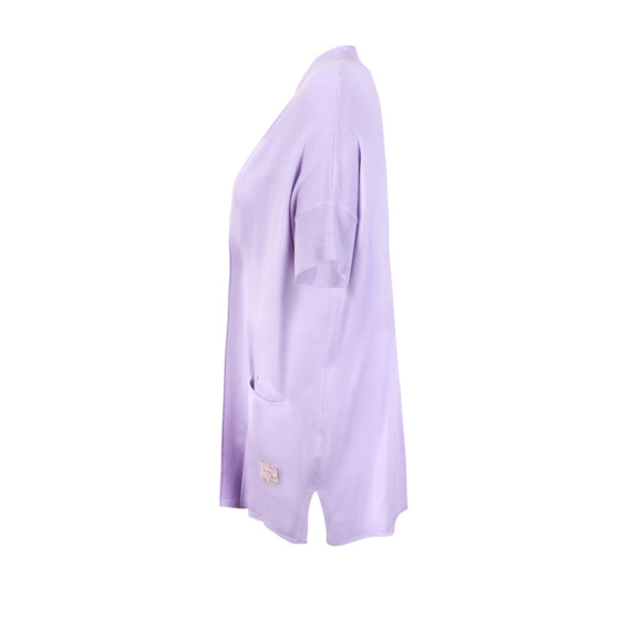 Lieblingsstück EP Kurzarm Jacke mit Taschen Tiefpreis