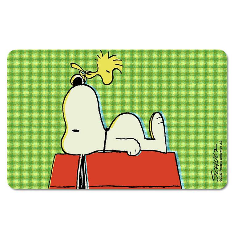 Logoshirt Peanuts - Snoopy - 2er Set - Frühstücksbrettchen Großer Ausverkauf