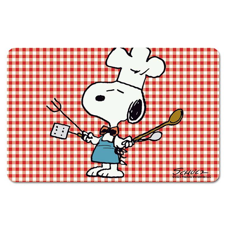 Logoshirt Peanuts - Snoopy & Woodstock - 4er Set - Frühstücksbrettchen Vatertagsangebot
