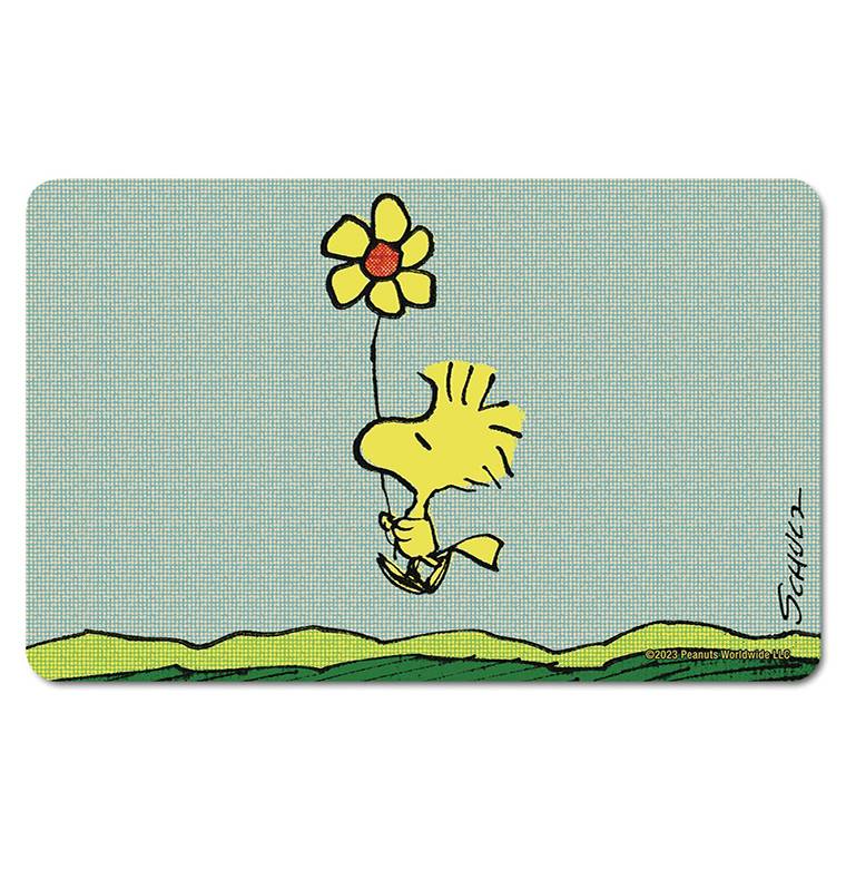 Logoshirt Peanuts - Snoopy & Woodstock - 4er Set - Frühstücksbrettchen Vatertagsangebot