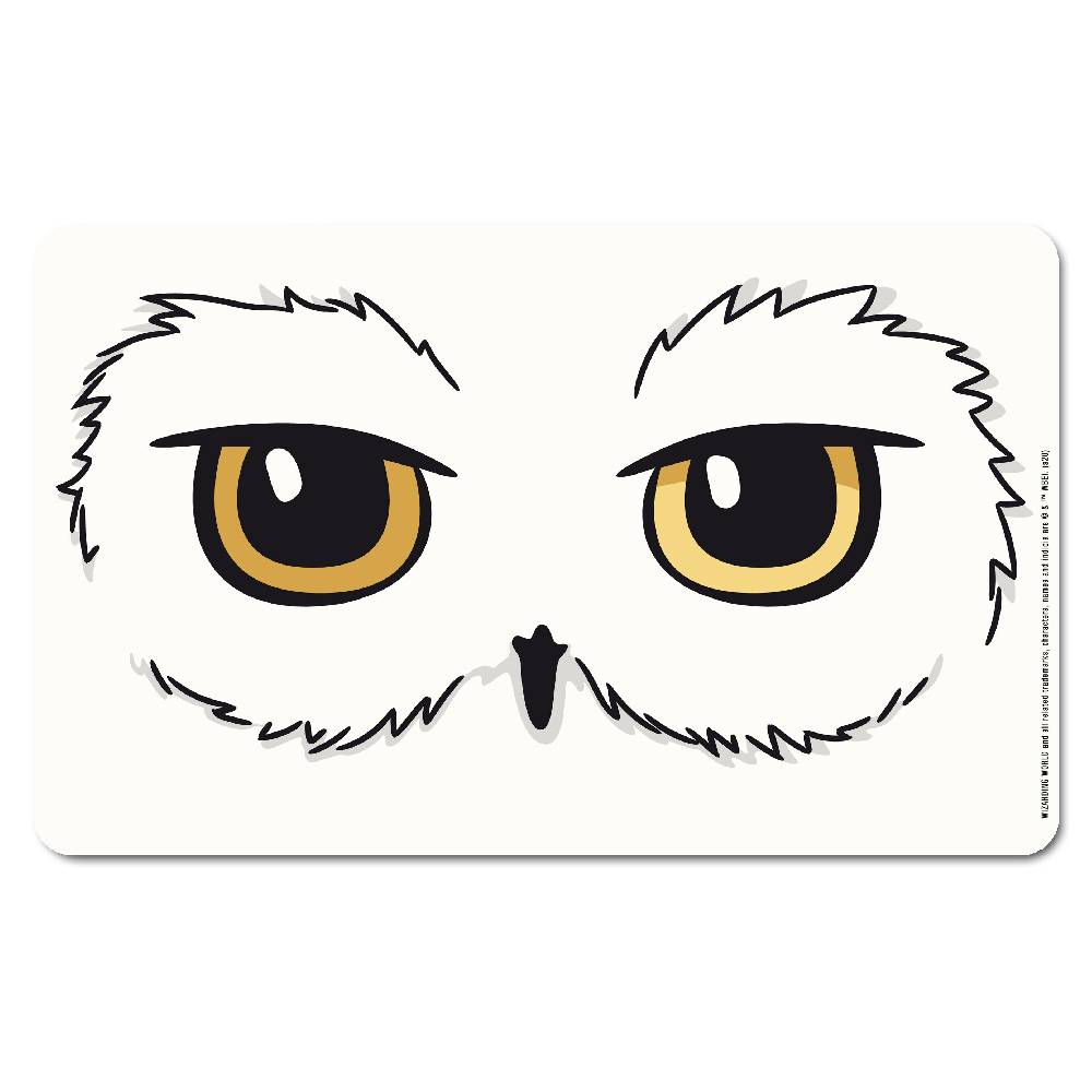 Logoshirt Harry Potter - Eule Hedwig - Hauself Dobby - 2er Set - Frühstücksbrettchen Heißer Verkauf
