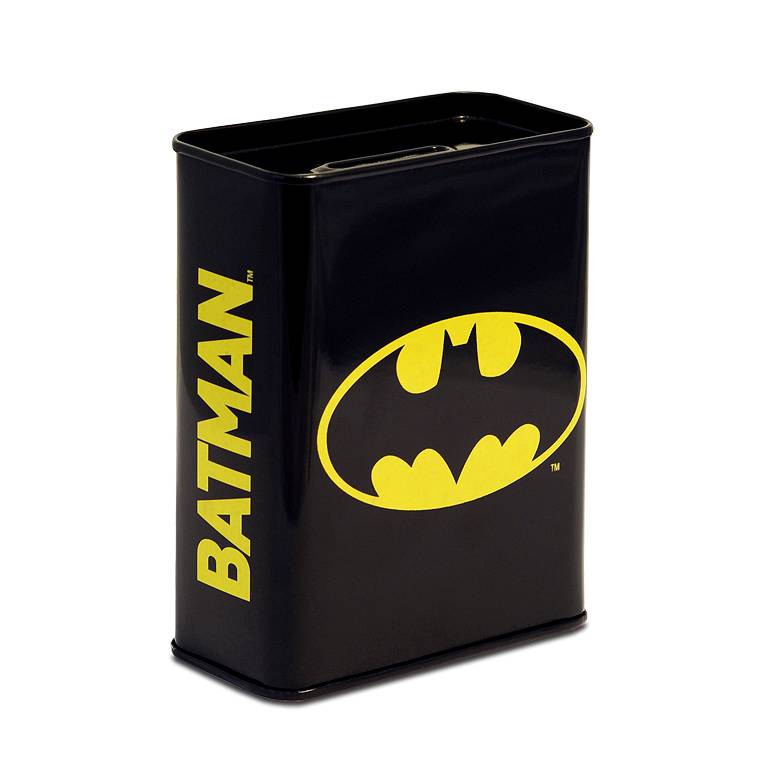 Logoshirt Batman - Logo - DC Comics - Spardose