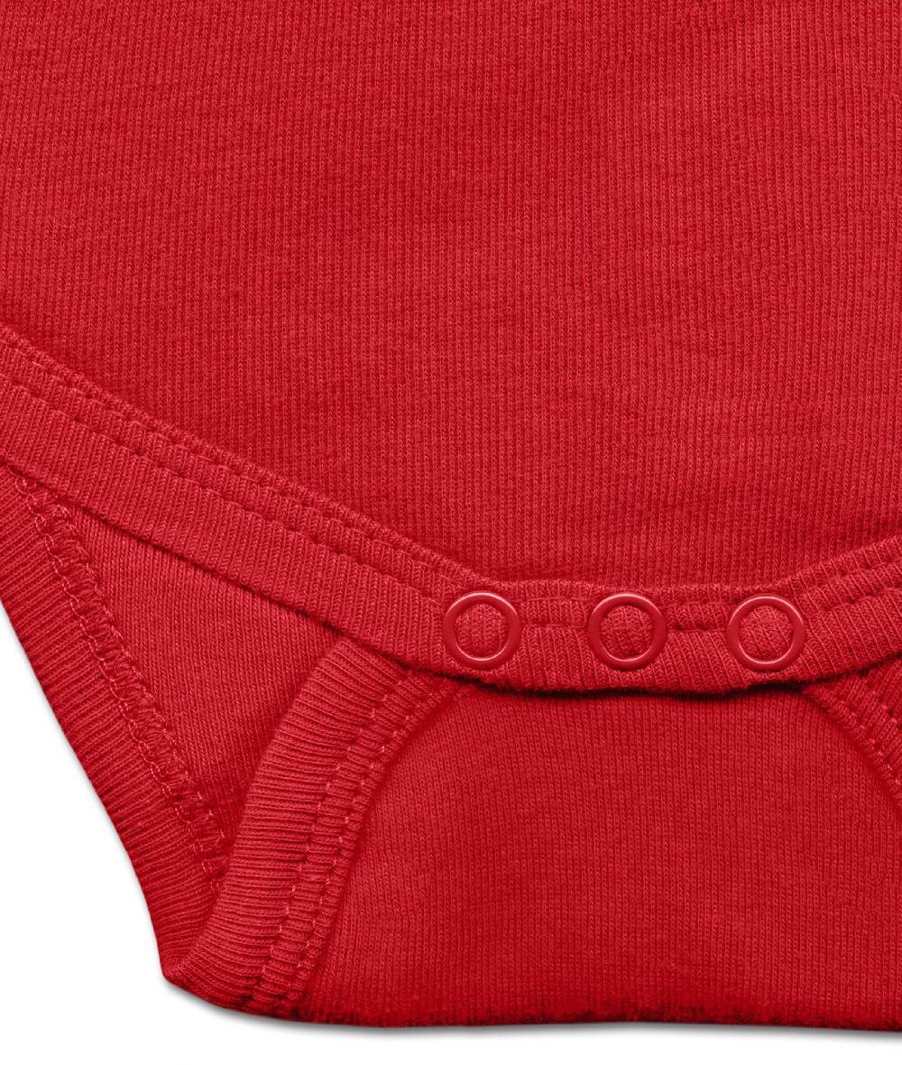 Logoshirt Star Trek - Little Trekkie - USS Enterprise - Logo - Baby Body - Kurzarm Begrenzte Freigabe