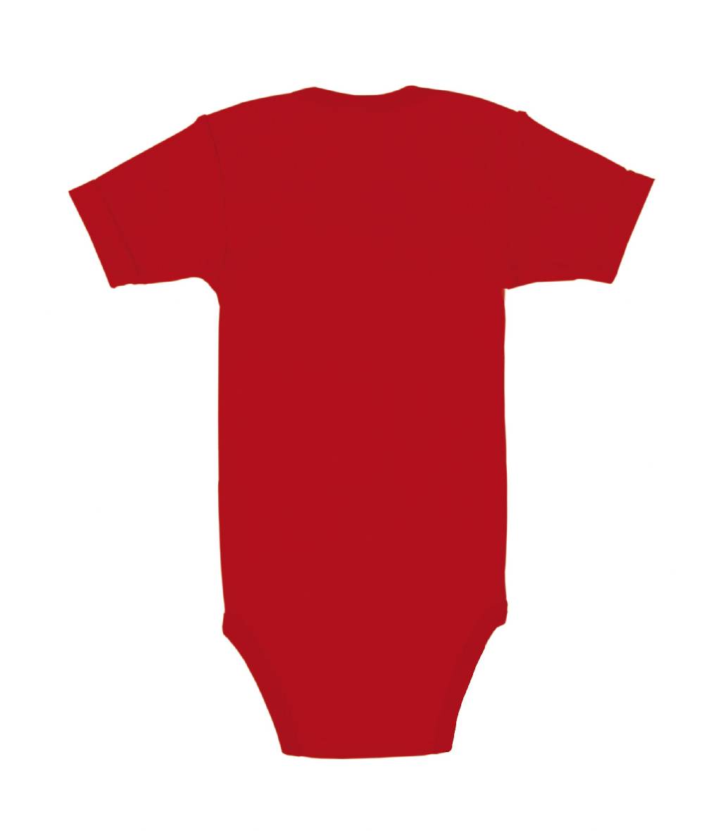 Logoshirt Star Trek - Little Trekkie - USS Enterprise - Logo - Baby Body - Kurzarm Begrenzte Freigabe