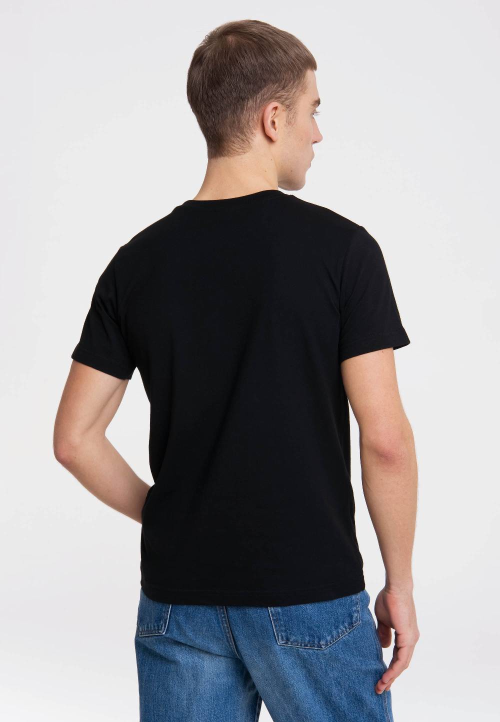 Logoshirt Pew Pew - T-Shirt Print Letzte 2 Tage