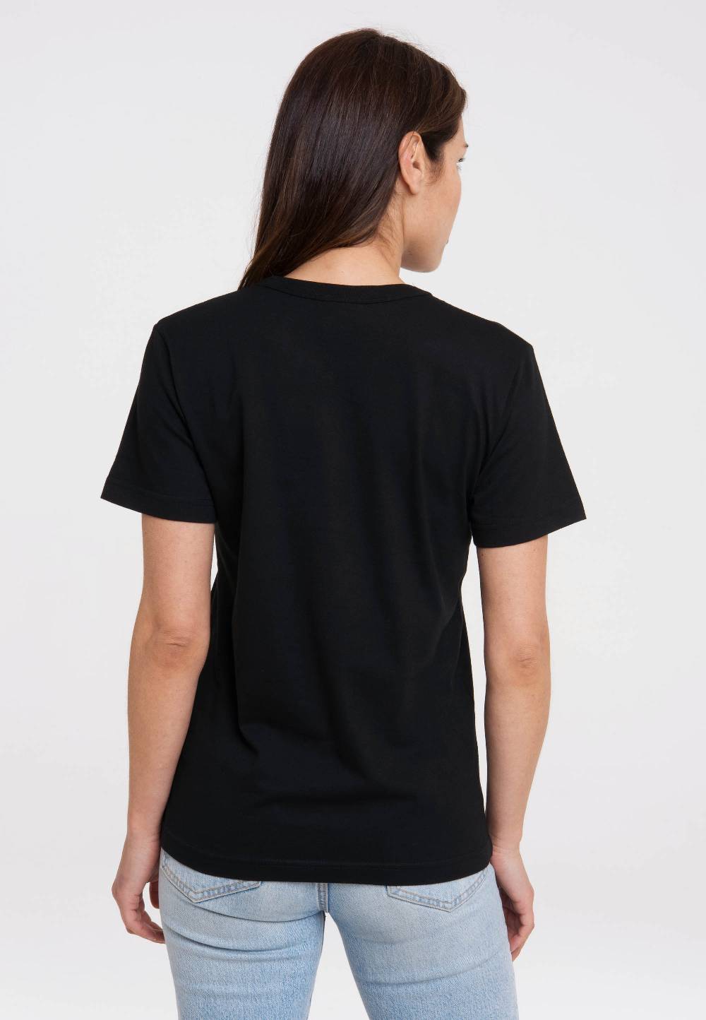 Logoshirt Star Trek - Spock - Live Long And Prosper - T-Shirt Print - Damen Letzter Tag
