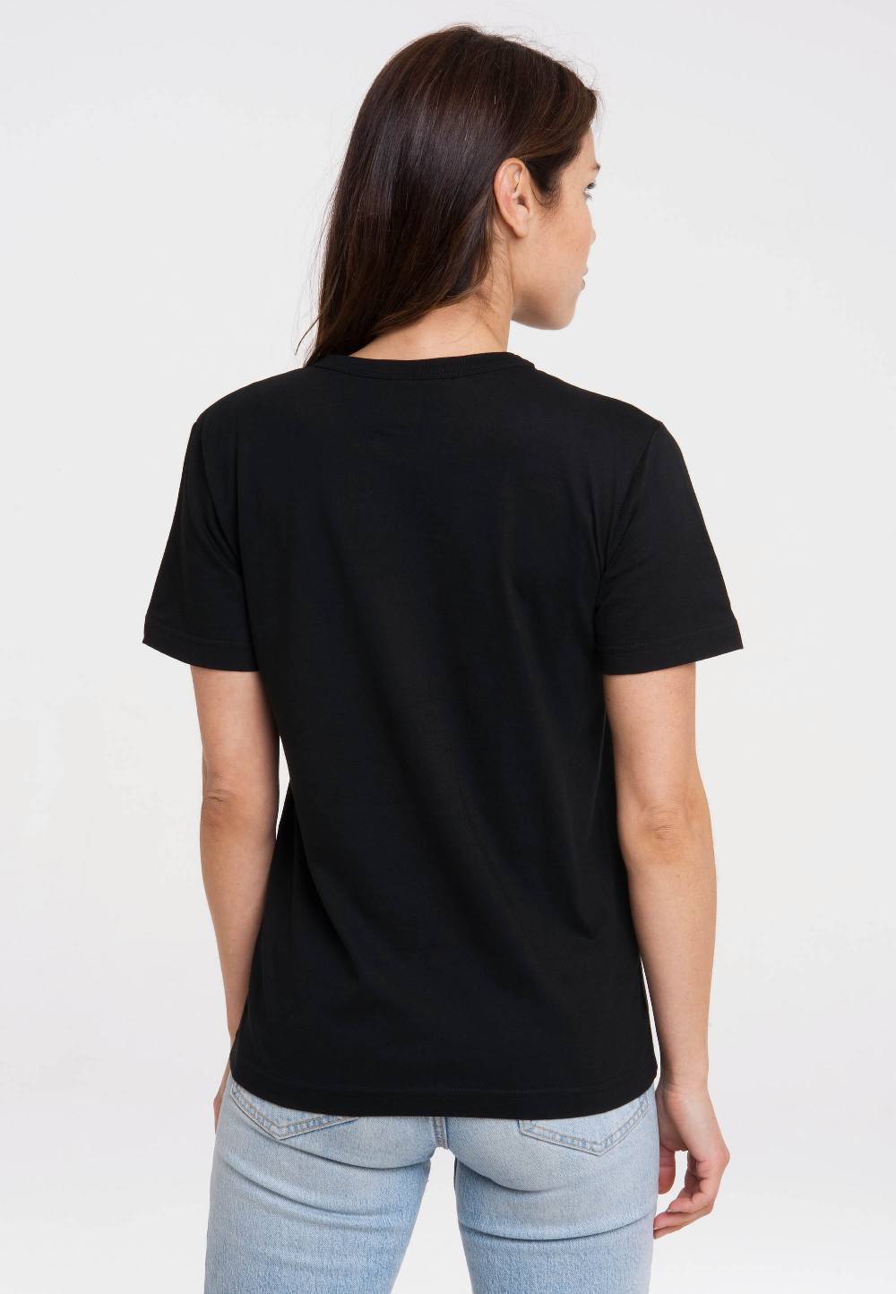 Logoshirt Star Trek - USS Enterprise - Haynes Workshop Manual - T-Shirt Print - Damen Zeitbegrenzte Promotion