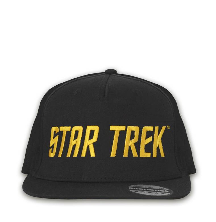 Logoshirt Star Trek - Logo - Hybris - Snapback Cap - Damen und Herren Bis zu 60% Rabatt