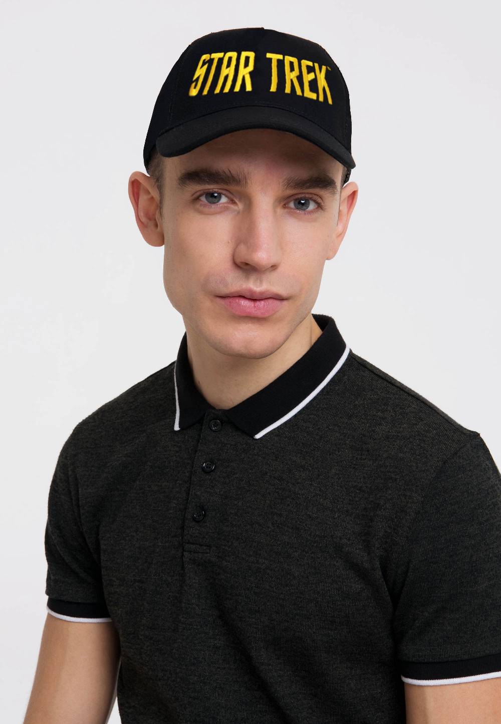 Logoshirt Star Trek - Logo - Hybris - Snapback Cap - Damen und Herren Bis zu 60% Rabatt