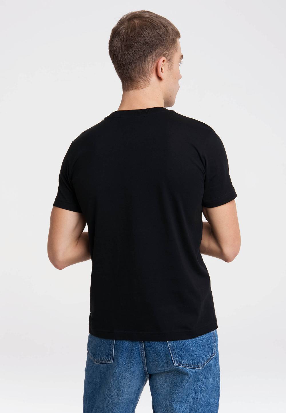 Logoshirt Game Over - Hochzeit - T-Shirt Print Nur für heute