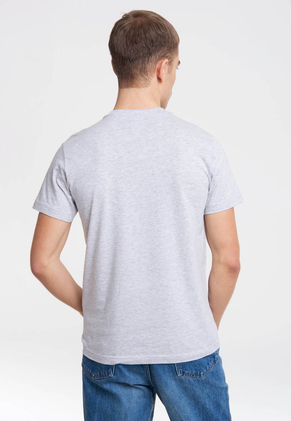 Logoshirt Breaking Bad - Walter White - Heisenberg - T-Shirt Print Vierteljährliche Förderung