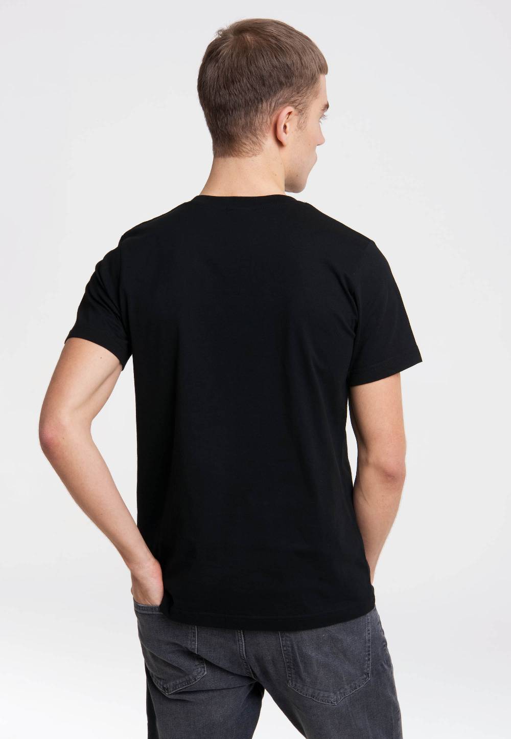 Logoshirt Nein! Doch! Ohhh! - Louis de Funès - T-Shirt Print Discount Store für neue Produkte
